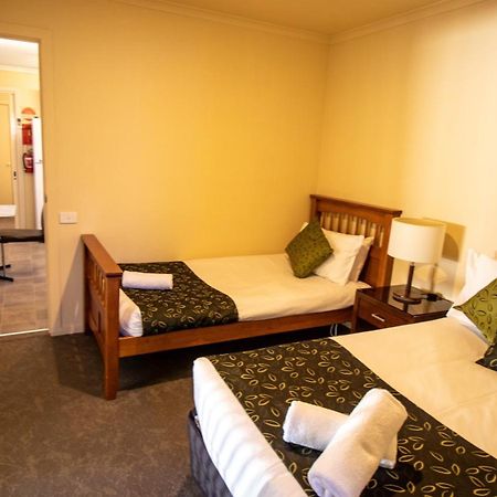 Echuca Holiday Units Eksteriør bilde