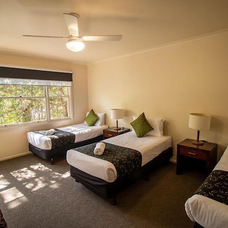 Echuca Holiday Units Eksteriør bilde