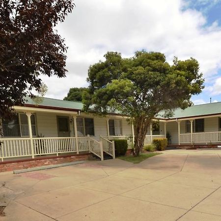 Echuca Holiday Units Eksteriør bilde